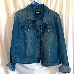 William Rast blue Jean jacket